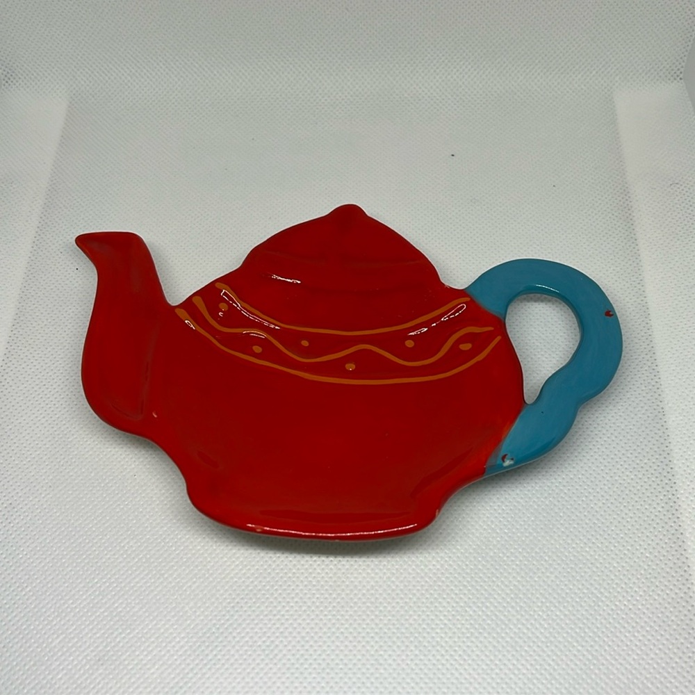 Cracker Barrel tea bag holder